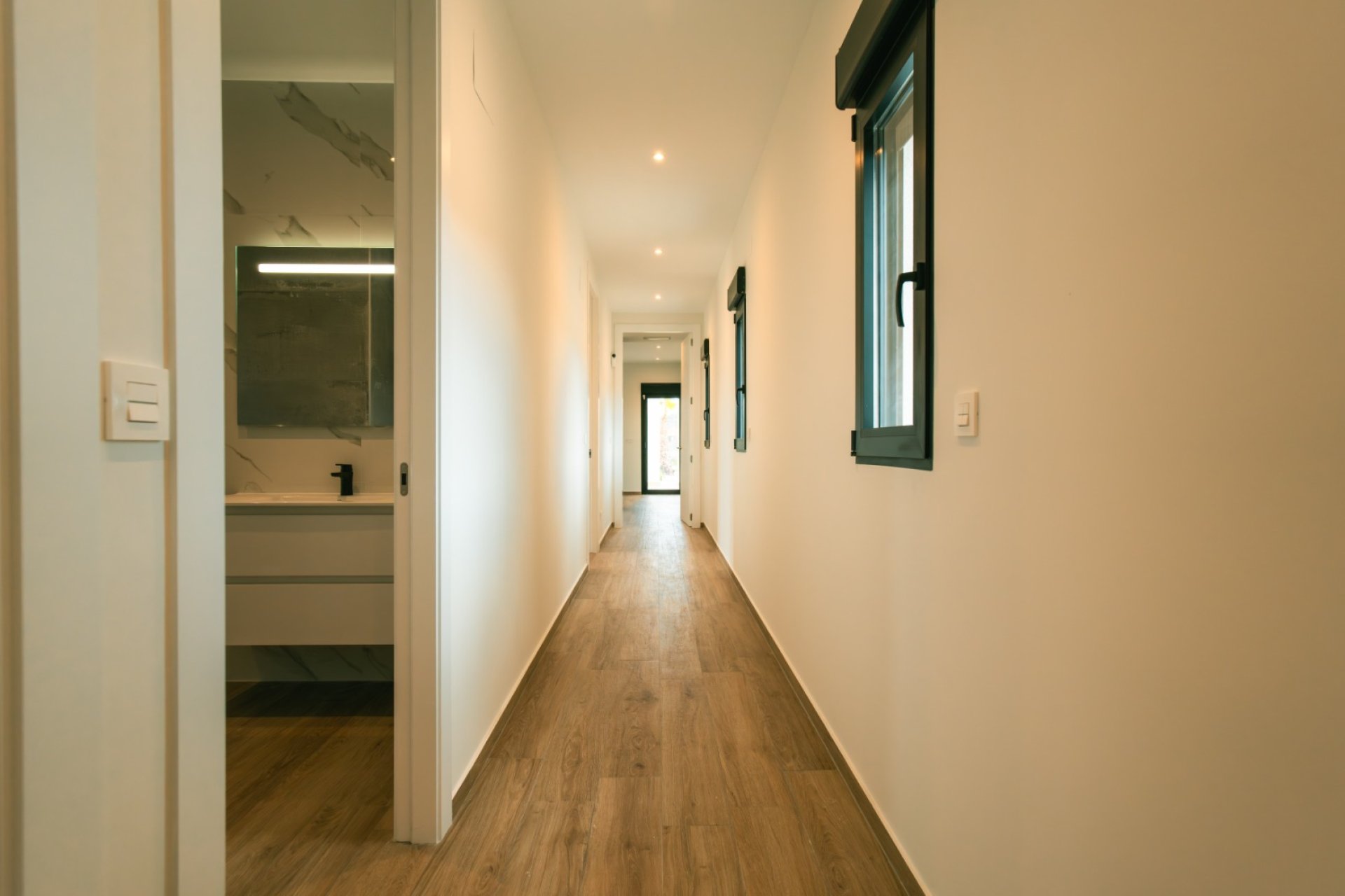 Nouvelle construction - Maison de ville -
Pinoso