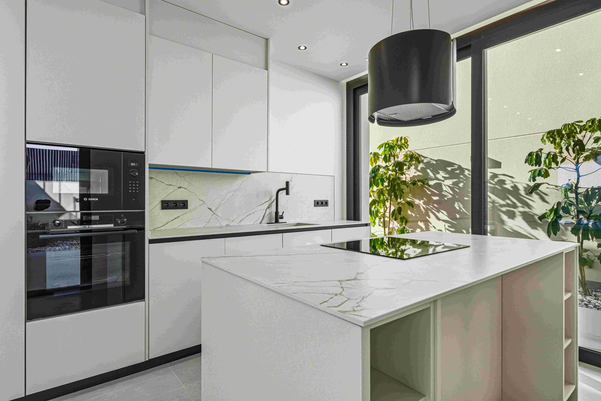 Nouvelle construction - Maison de ville -
Polop