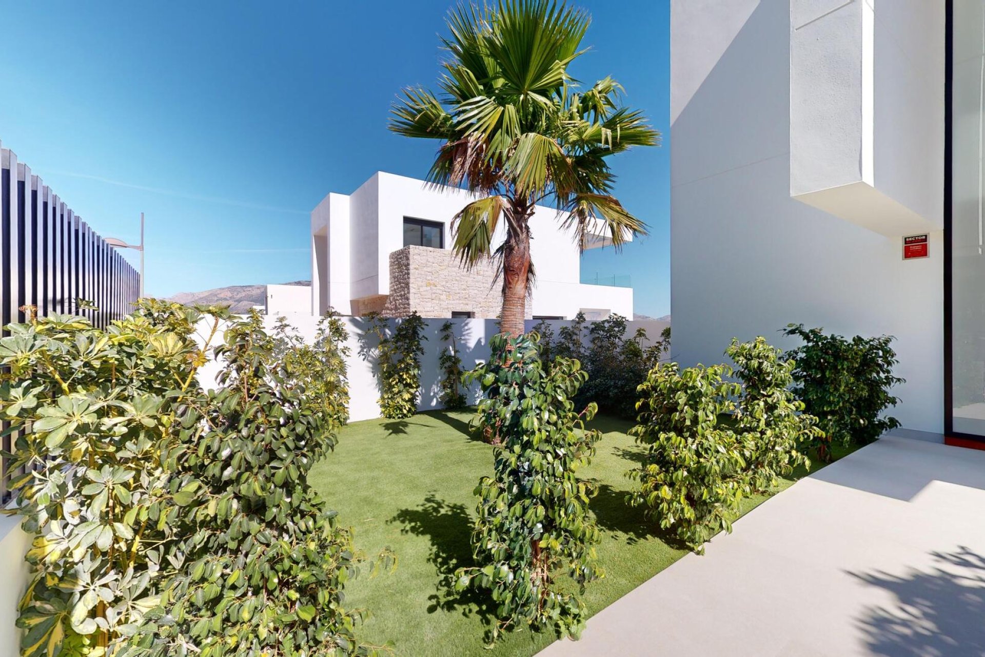 Nouvelle construction - Maison de ville -
Polop