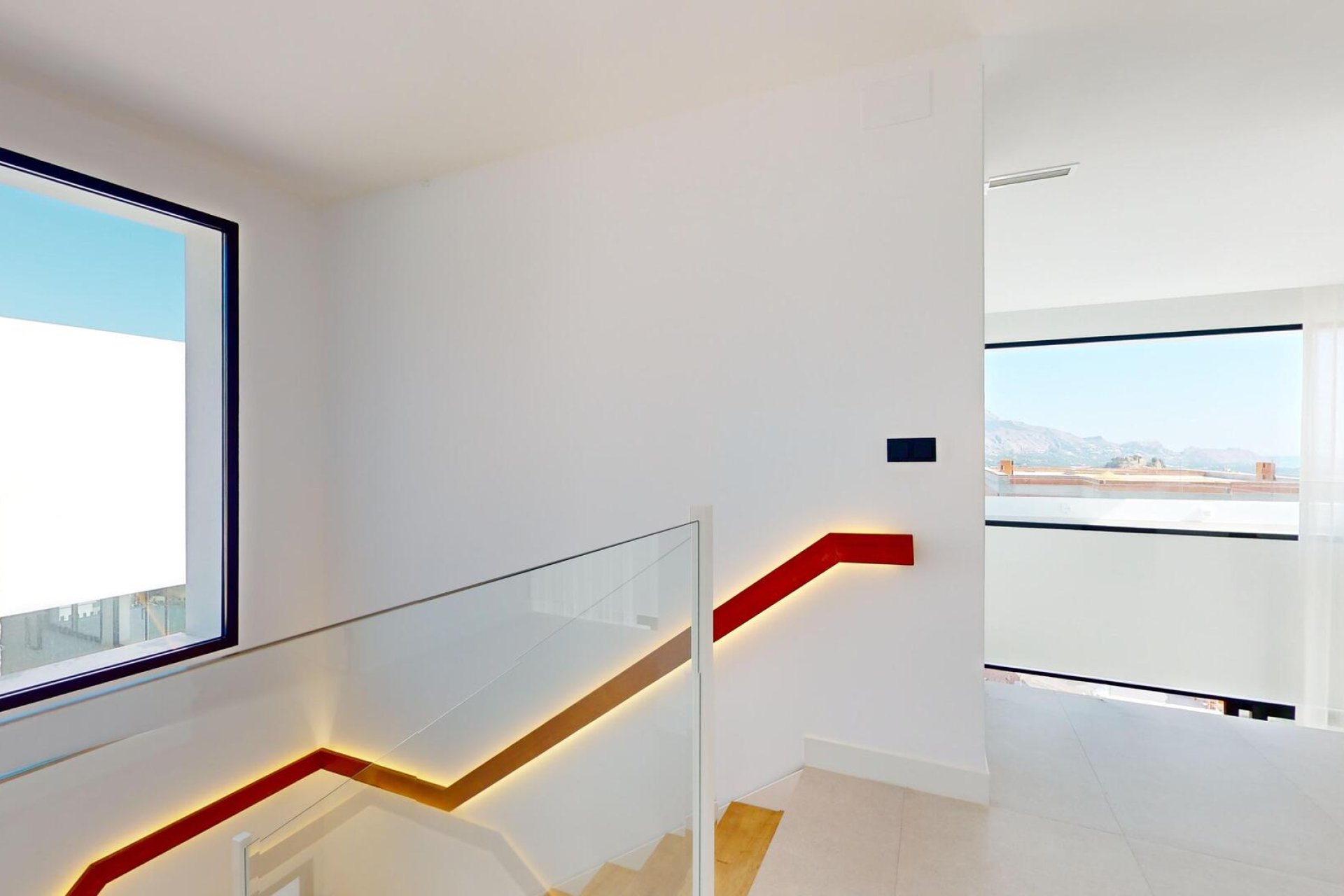 Nouvelle construction - Maison de ville -
Polop