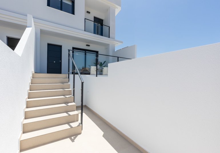 Nouvelle construction - Maison de ville -
Rafal