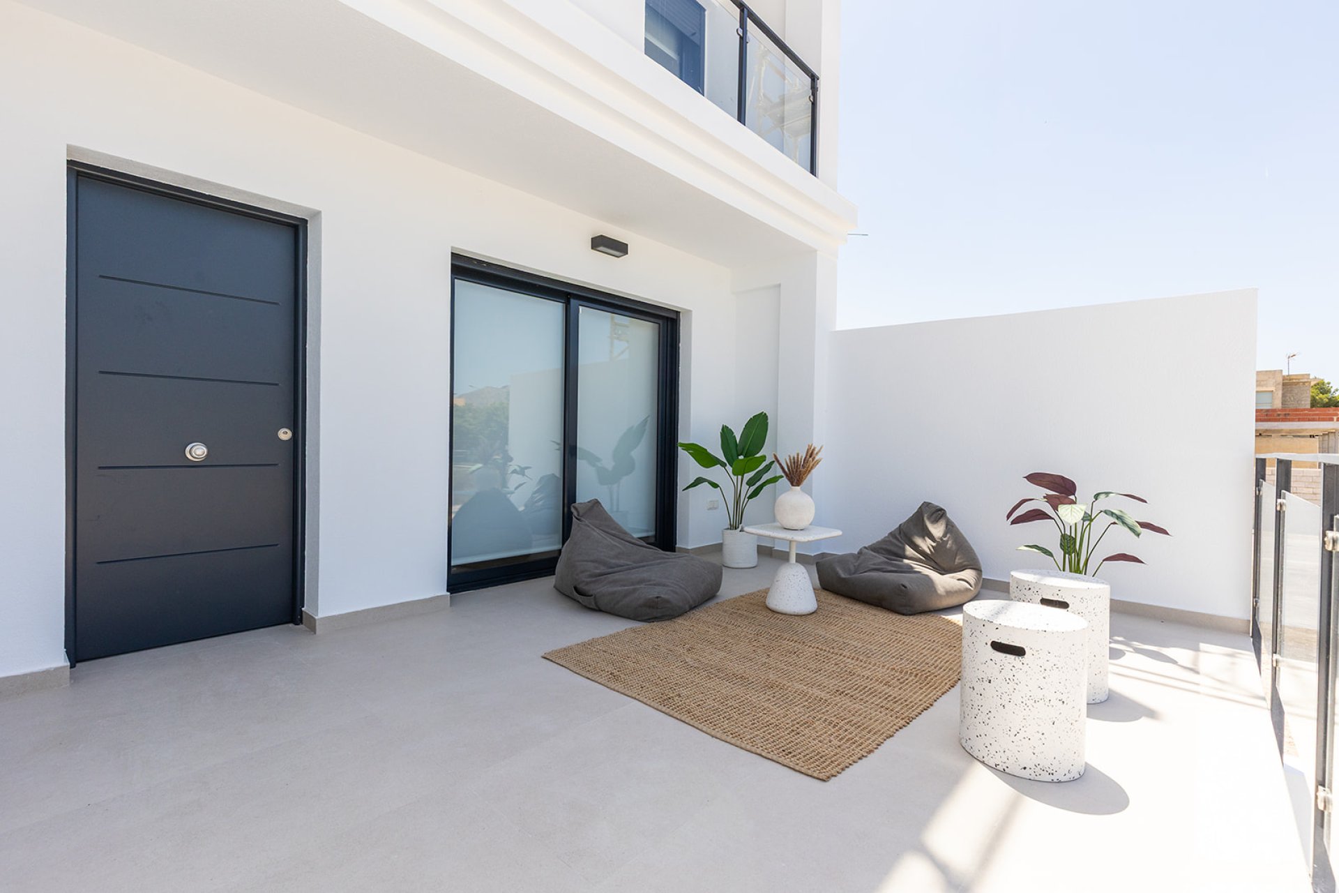 Nouvelle construction - Maison de ville -
Rafal