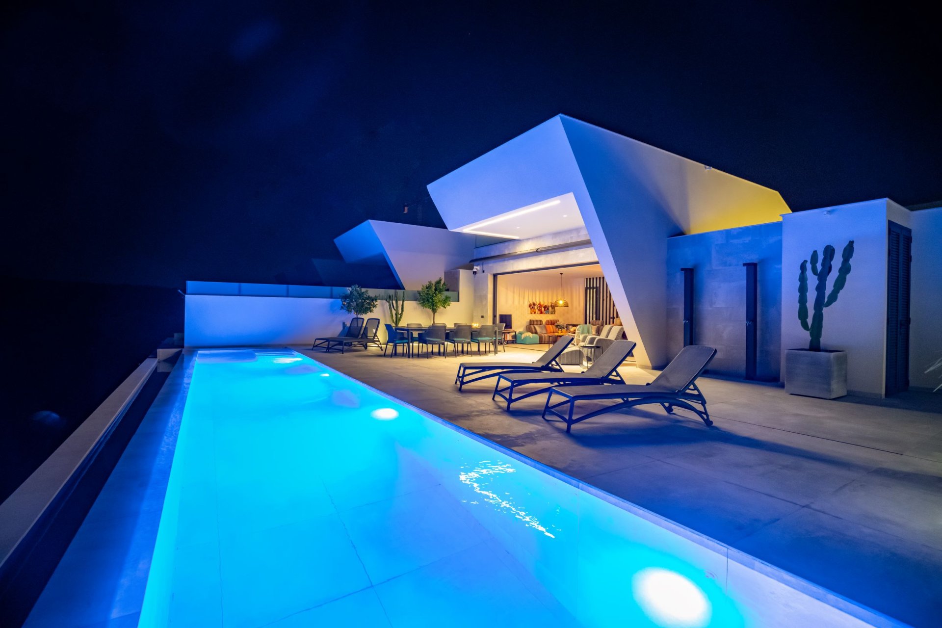 Nouvelle construction - Maison de ville -
Rojales