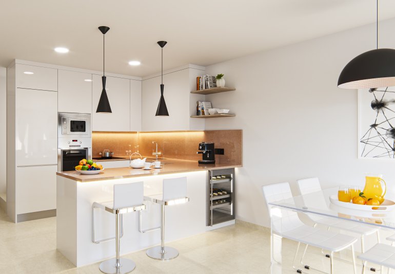 Nouvelle construction - Maison de ville -
San Fulgencio