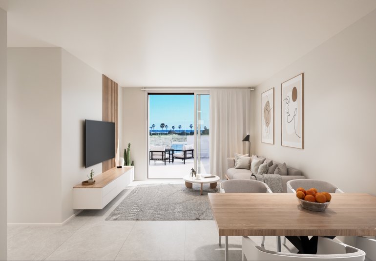 Nouvelle construction - Maison de ville -
Torre de la Horadada