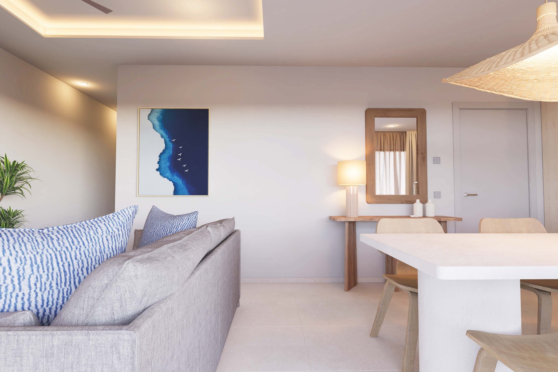 Nouvelle construction - Maison de ville -
Torrevieja