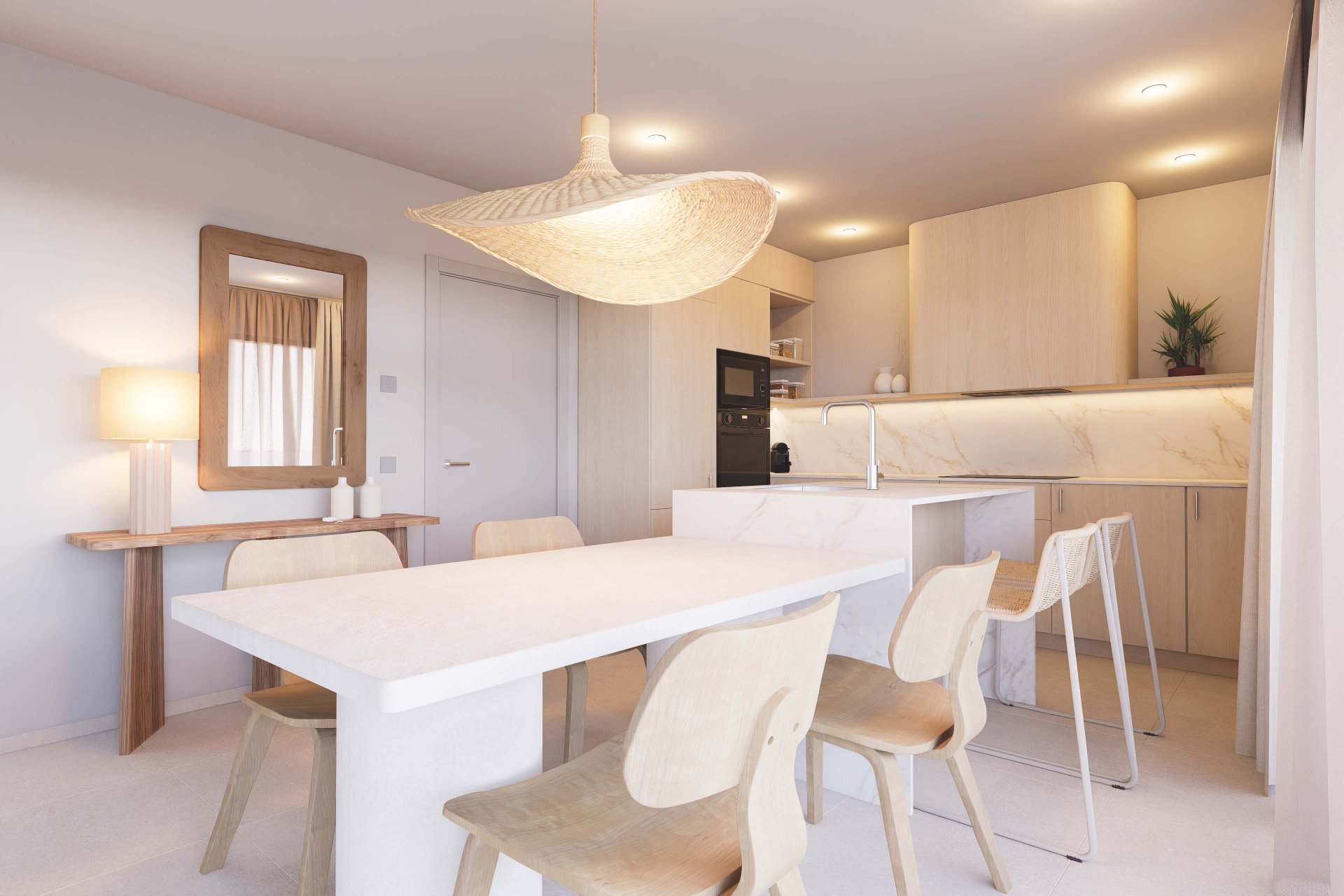 Nouvelle construction - Maison de ville -
Torrevieja