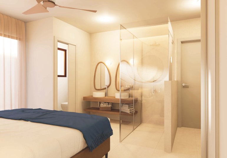 Nouvelle construction - Maison de ville -
Torrevieja