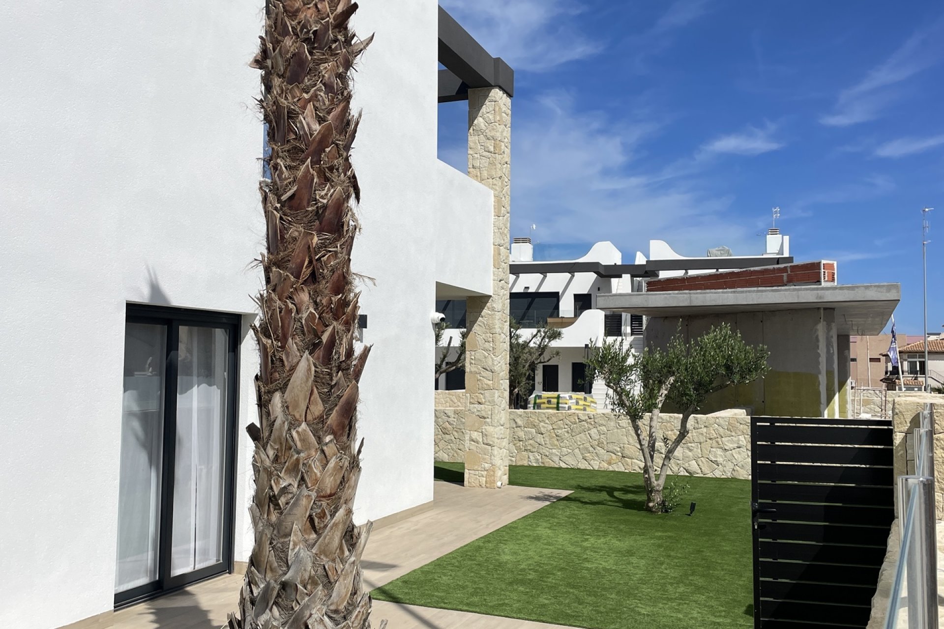 Nouvelle construction - Maison de ville -
Torrevieja