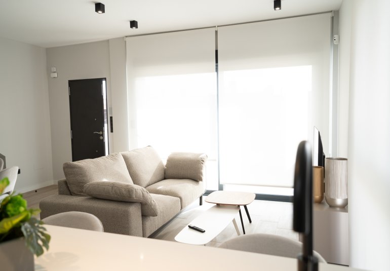 Nouvelle construction - Maison de ville -
Torrevieja