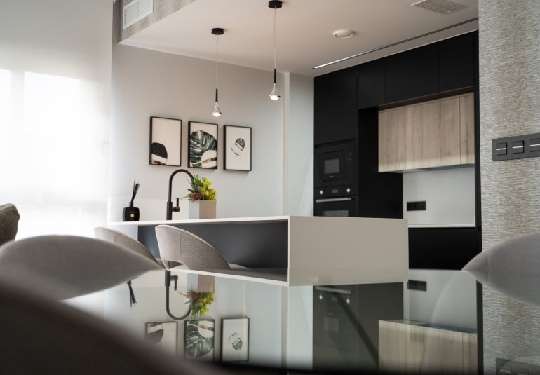 Nouvelle construction - Maison de ville -
Torrevieja
