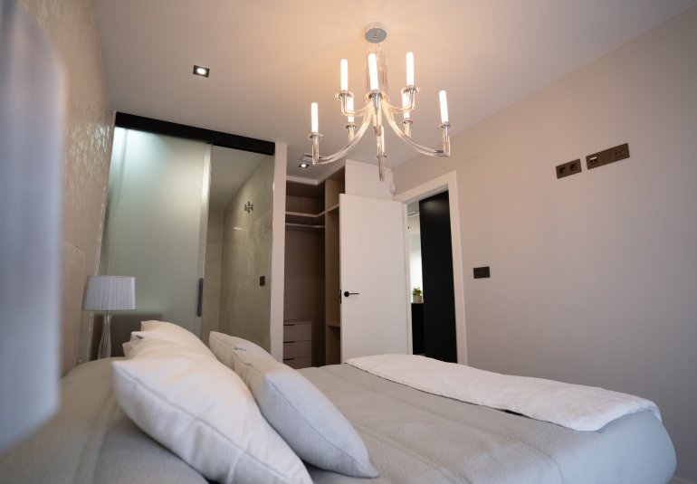 Nouvelle construction - Maison de ville -
Torrevieja