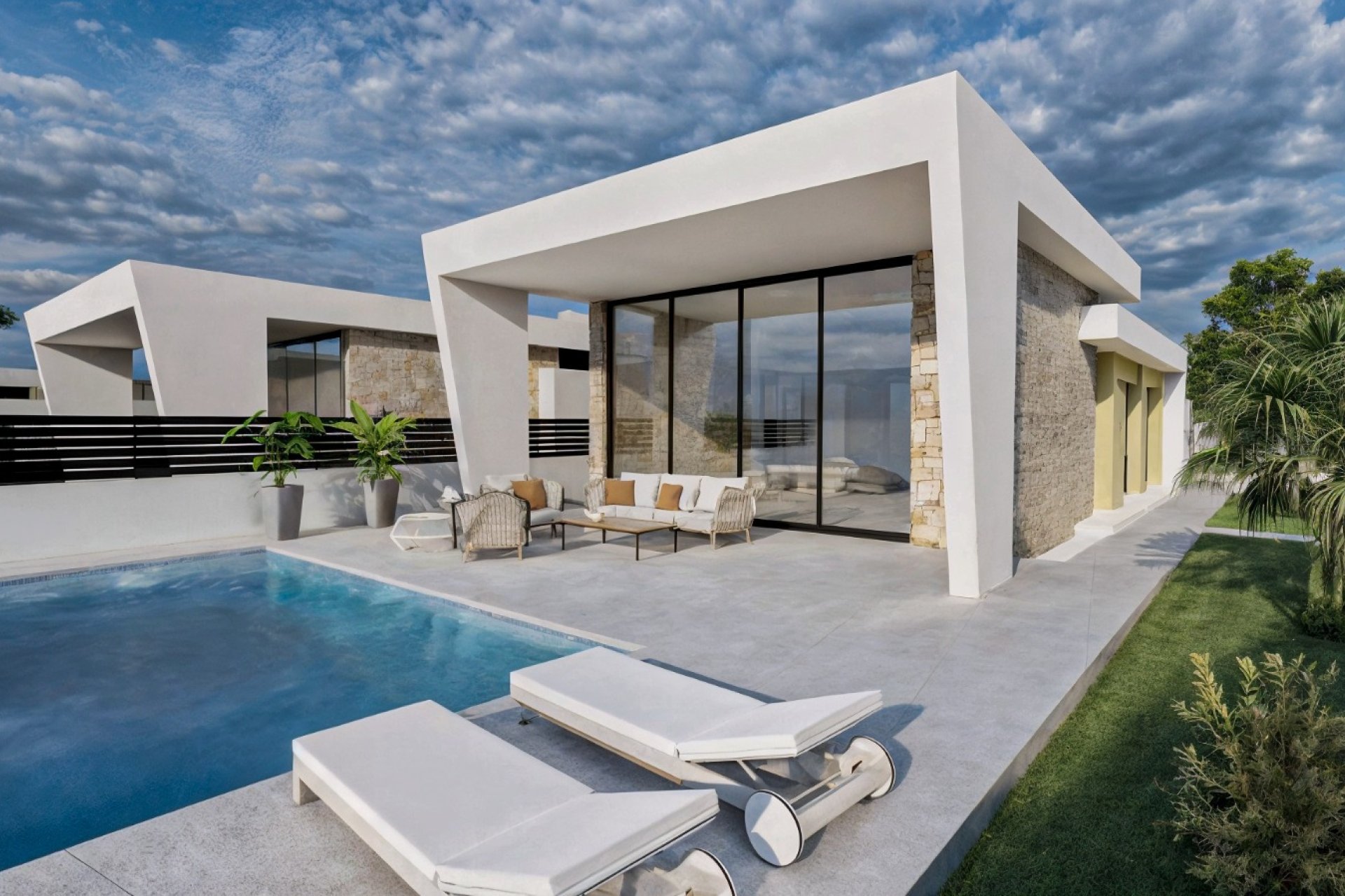 Nouvelle construction - Maison de ville -
Torrevieja
