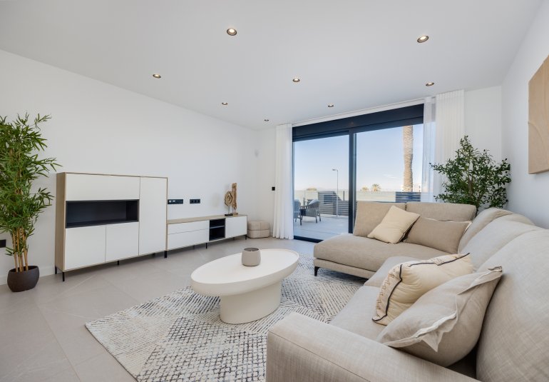 Nouvelle construction - Maison de ville -
Torrevieja