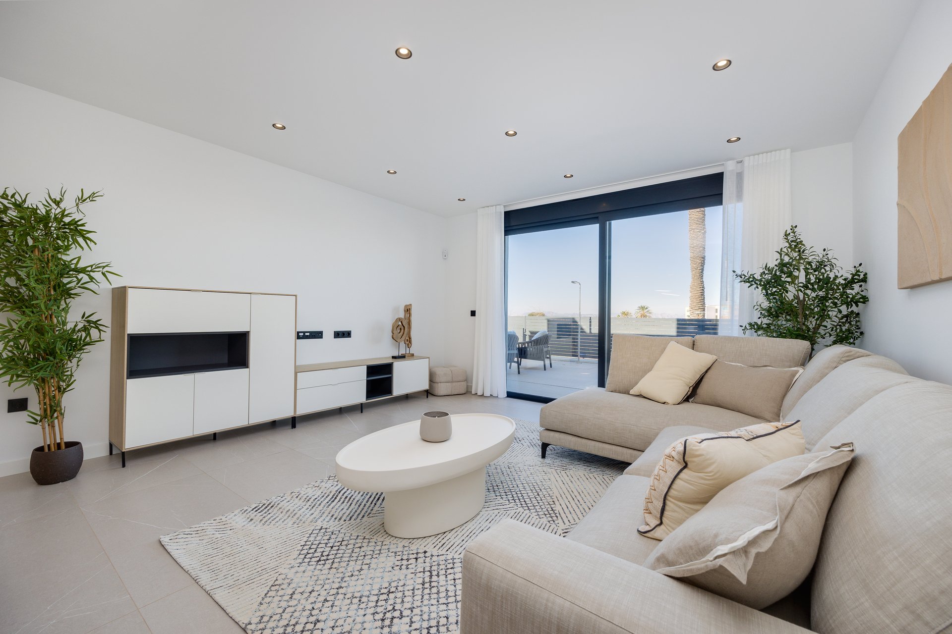 Nouvelle construction - Maison de ville -
Torrevieja