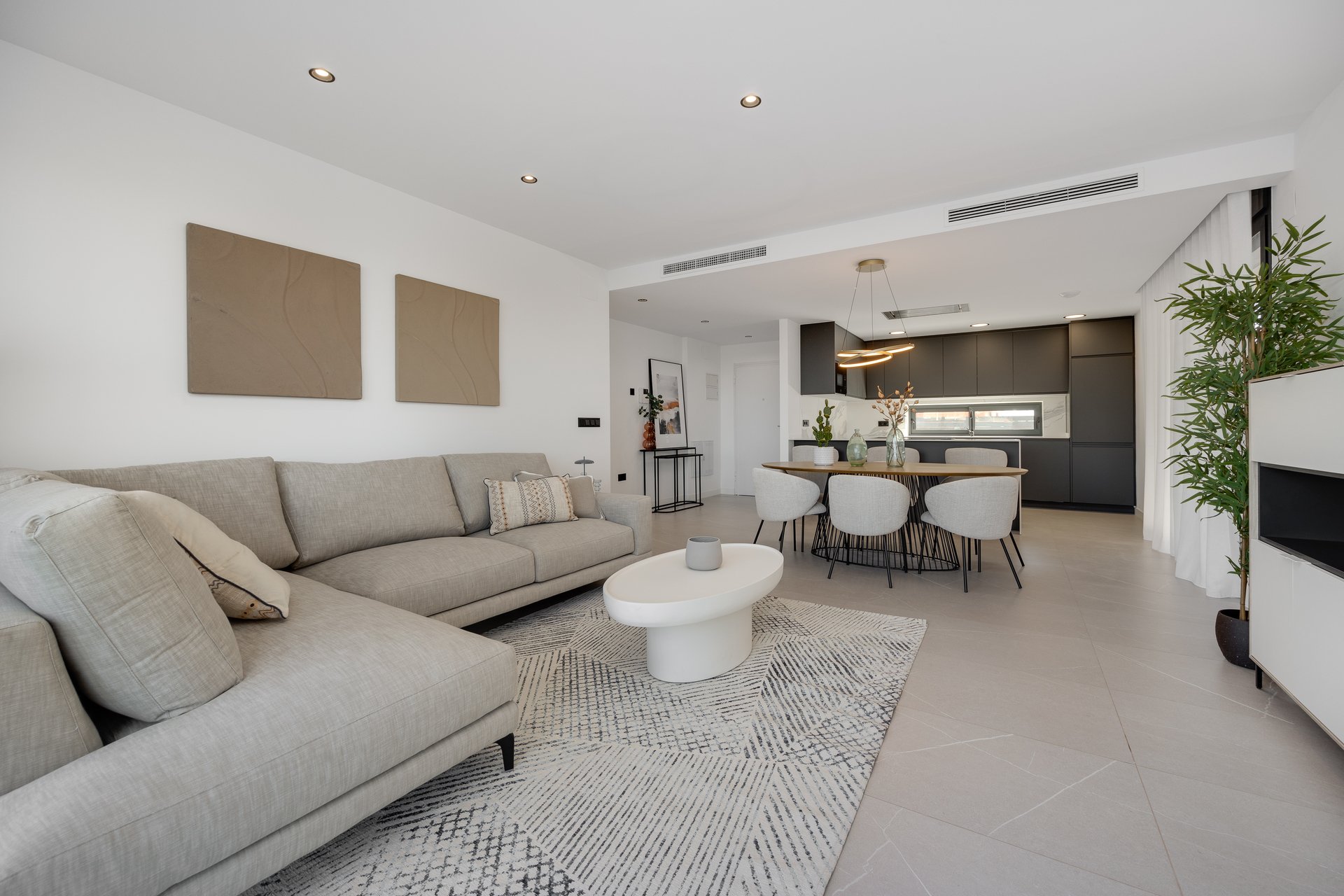 Nouvelle construction - Maison de ville -
Torrevieja