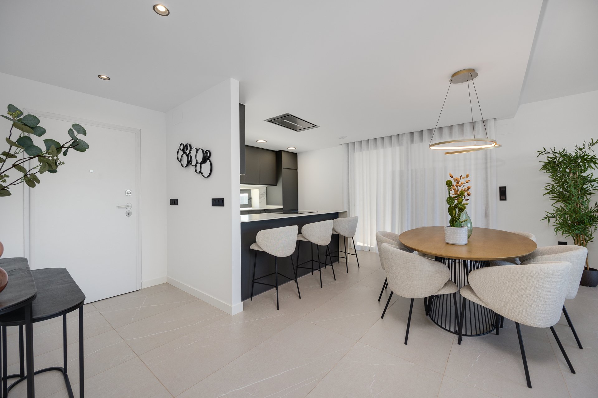 Nouvelle construction - Maison de ville -
Torrevieja