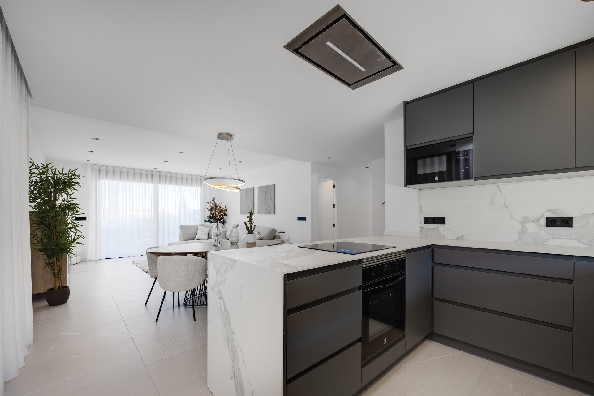 Nouvelle construction - Maison de ville -
Torrevieja