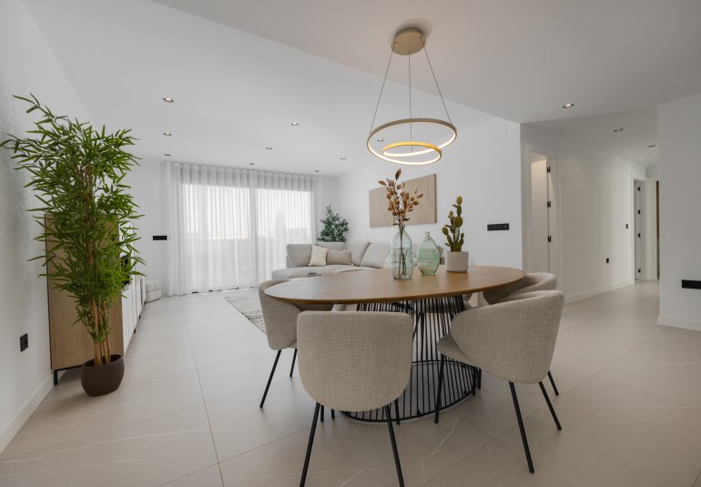 Nouvelle construction - Maison de ville -
Torrevieja
