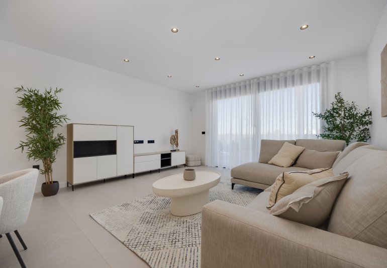 Nouvelle construction - Maison de ville -
Torrevieja