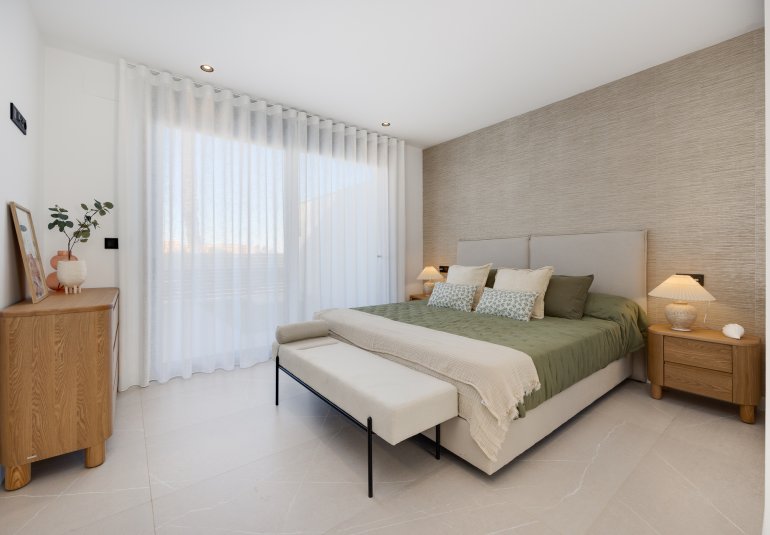 Nouvelle construction - Maison de ville -
Torrevieja
