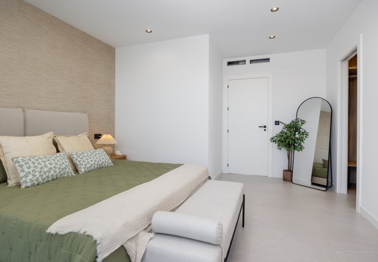 Nouvelle construction - Maison de ville -
Torrevieja