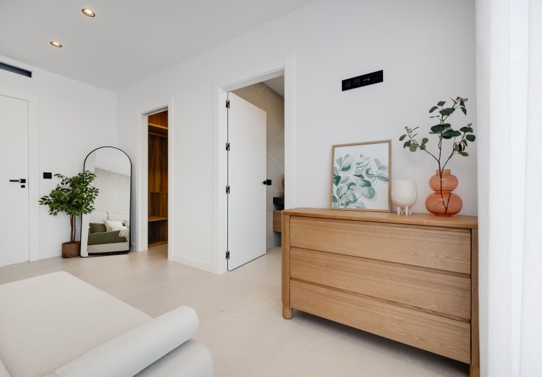 Nouvelle construction - Maison de ville -
Torrevieja