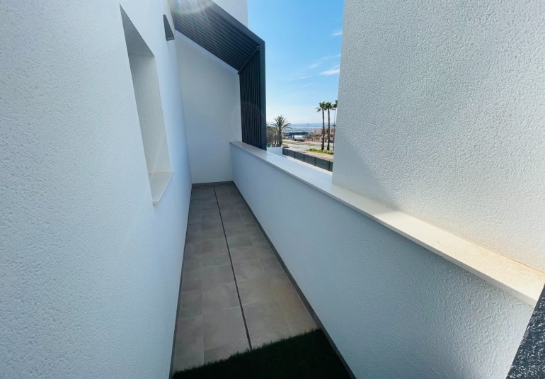 Nouvelle construction - Maison de ville -
Torrevieja