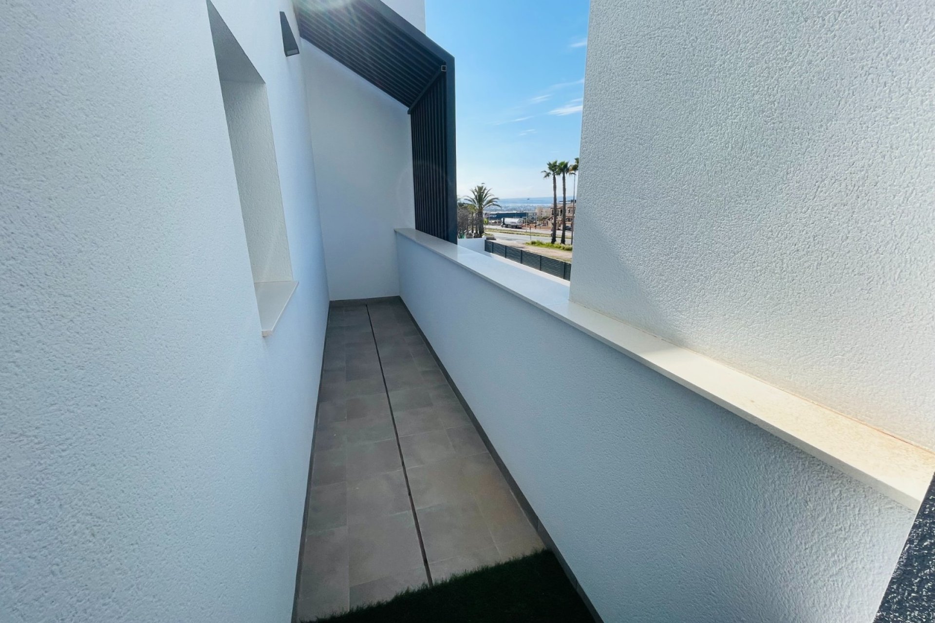Nouvelle construction - Maison de ville -
Torrevieja