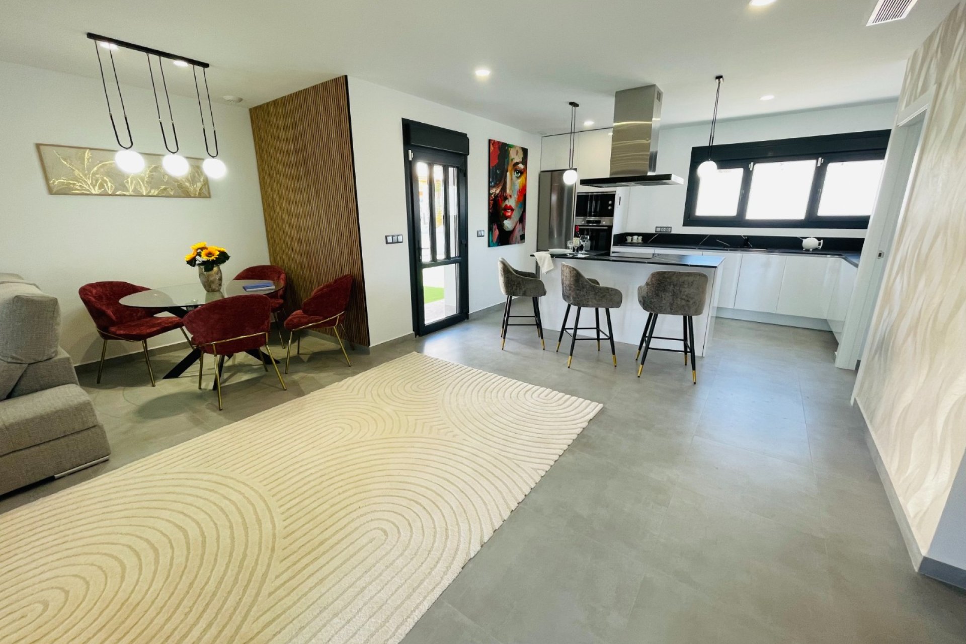 Nouvelle construction - Maison de ville -
Torrevieja