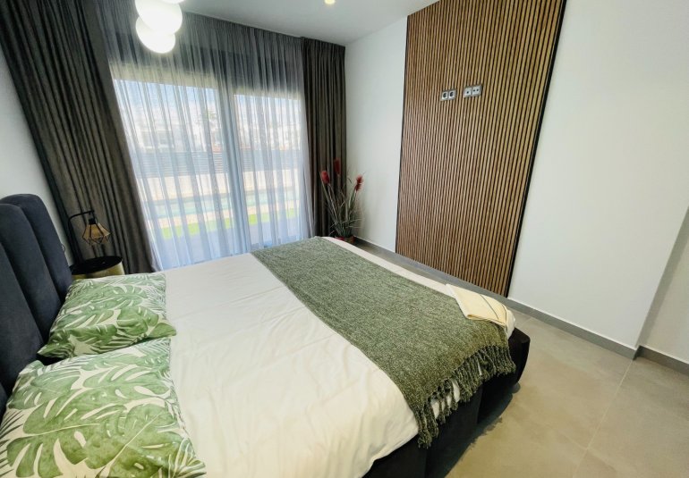 Nouvelle construction - Maison de ville -
Torrevieja