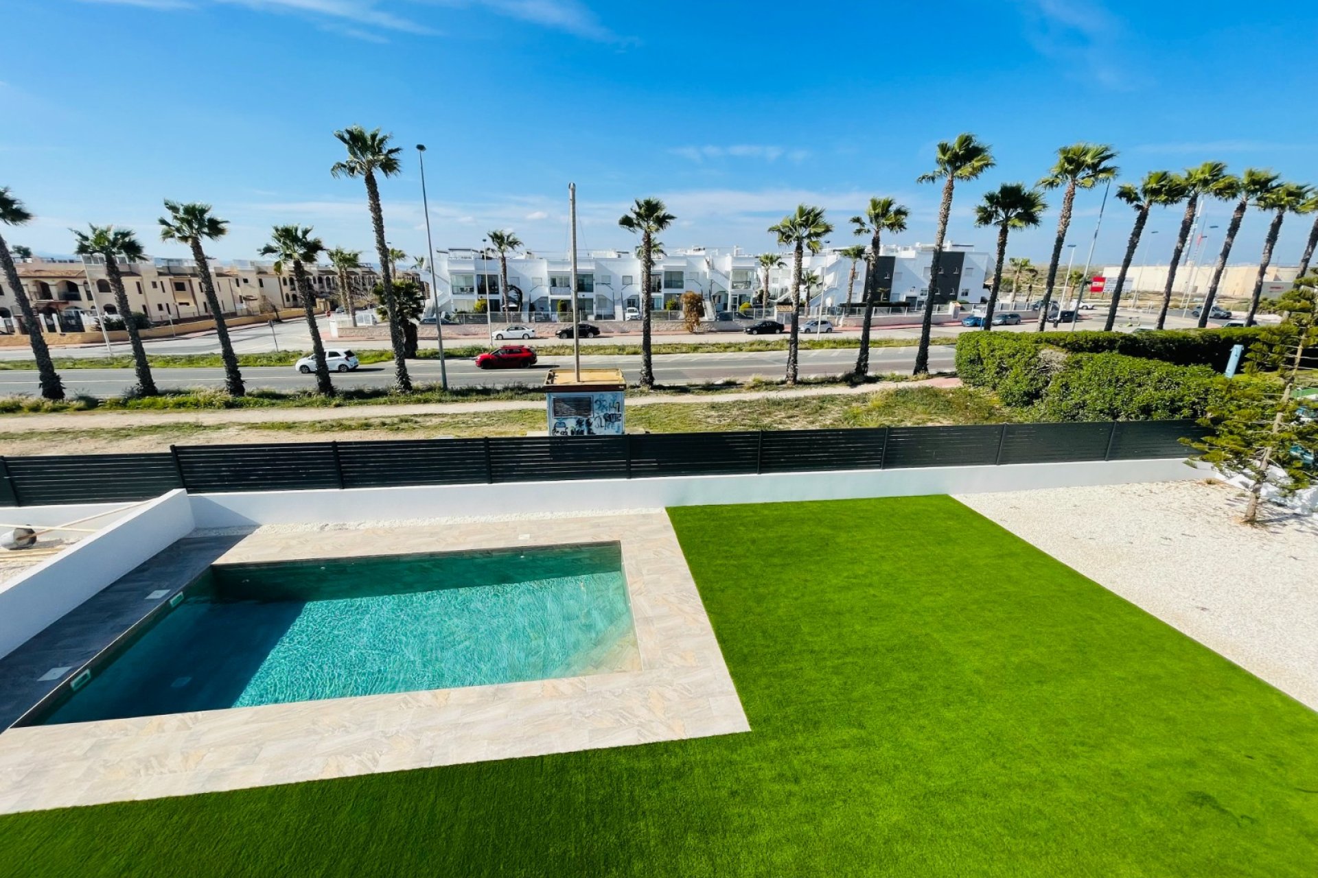 Nouvelle construction - Maison de ville -
Torrevieja