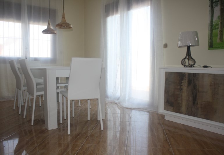 Nouvelle construction - Maison de ville -
Torrevieja