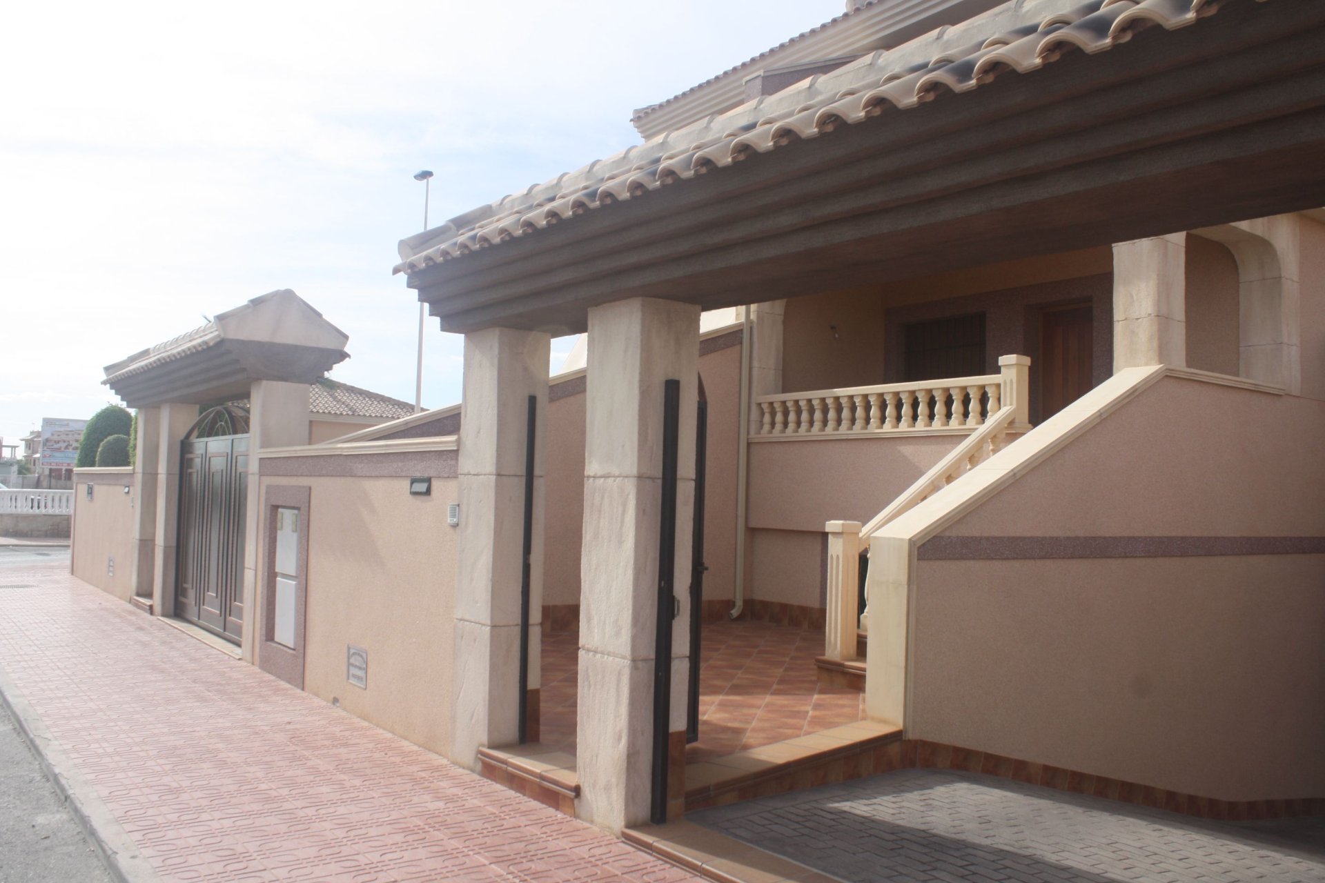 Nouvelle construction - Maison de ville -
Torrevieja