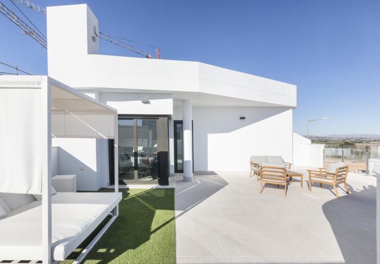 Nouvelle construction - Maison de ville -
Torrevieja