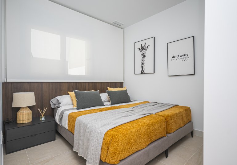 Nouvelle construction - Maison de ville -
Torrevieja