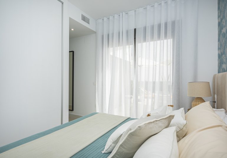 Nouvelle construction - Maison de ville -
Torrevieja