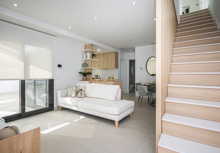 Nouvelle construction - Maison de ville -
Torrevieja