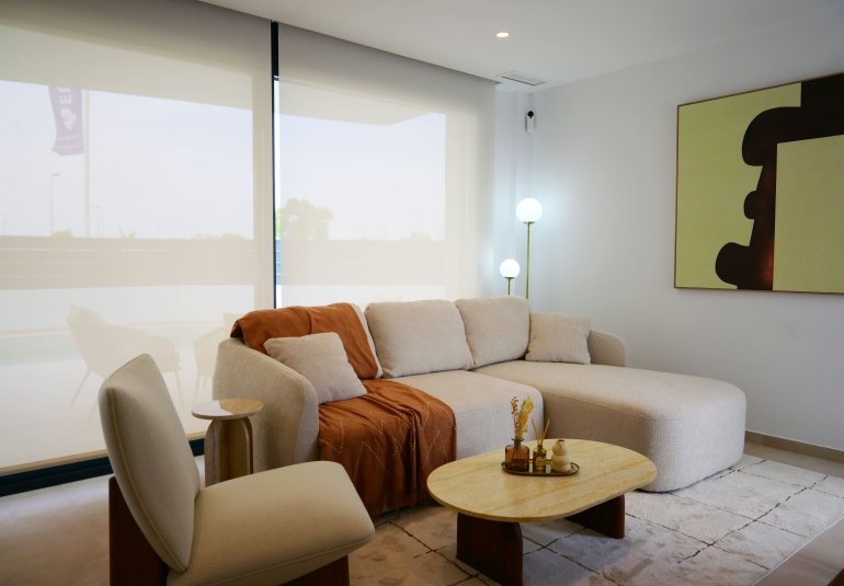 Nouvelle construction - semi-detached -
Dolores