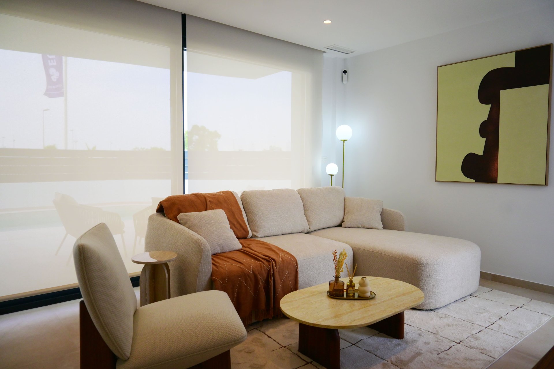 Nouvelle construction - semi-detached -
Dolores