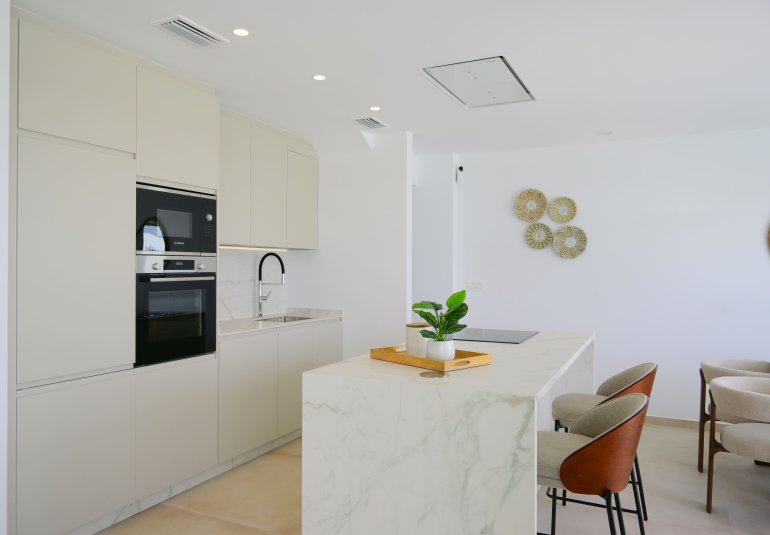 Nouvelle construction - semi-detached -
Dolores