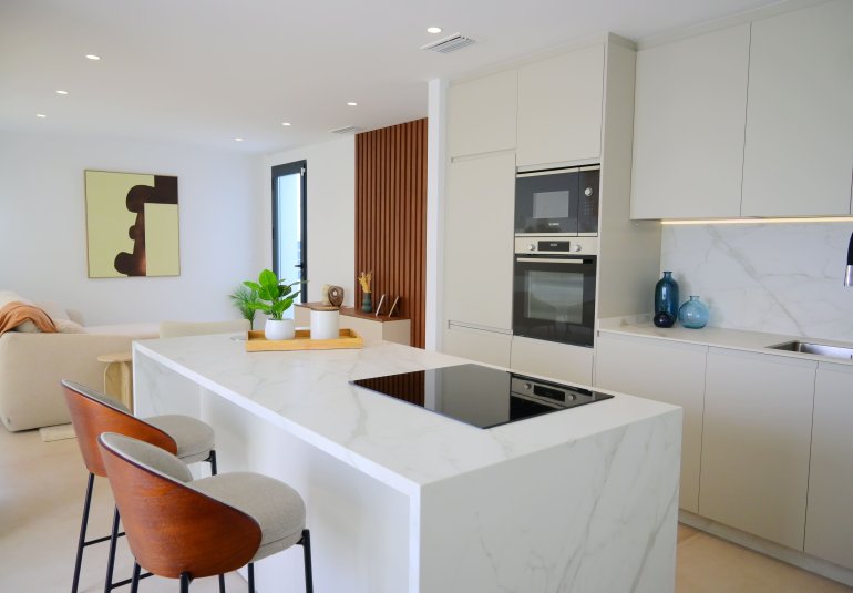 Nouvelle construction - semi-detached -
Dolores