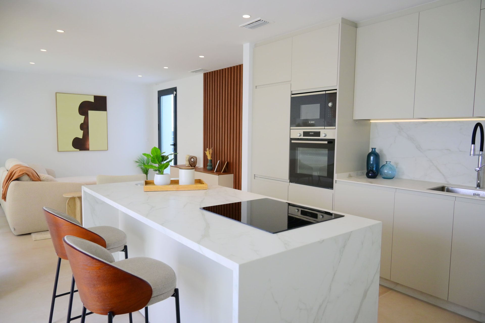 Nouvelle construction - semi-detached -
Dolores