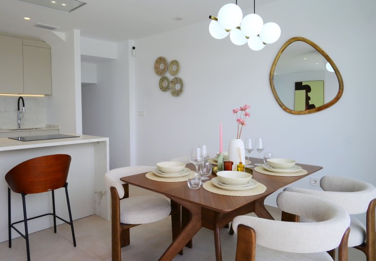 Nouvelle construction - semi-detached -
Dolores