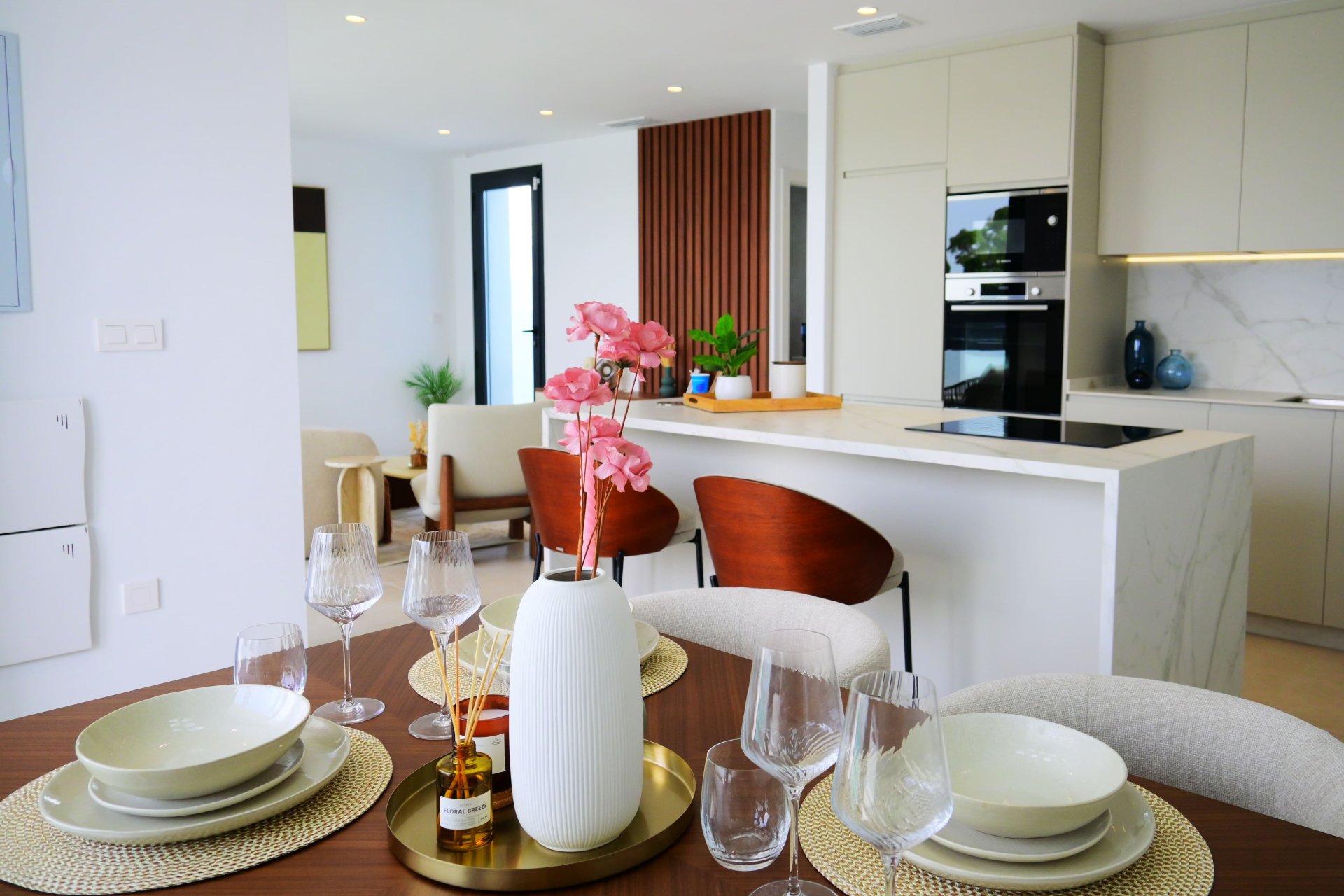 Nouvelle construction - semi-detached -
Dolores