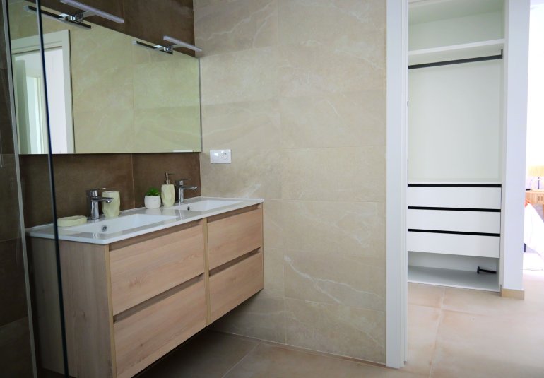 Nouvelle construction - semi-detached -
Dolores