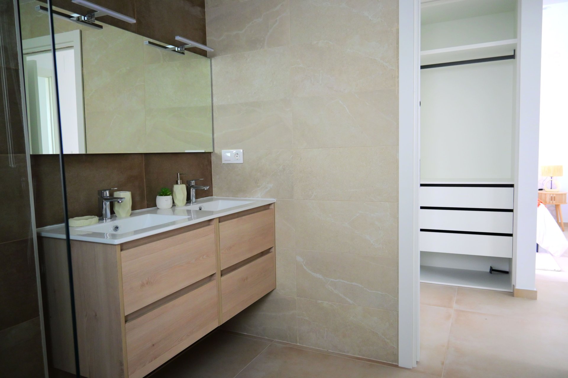 Nouvelle construction - semi-detached -
Dolores