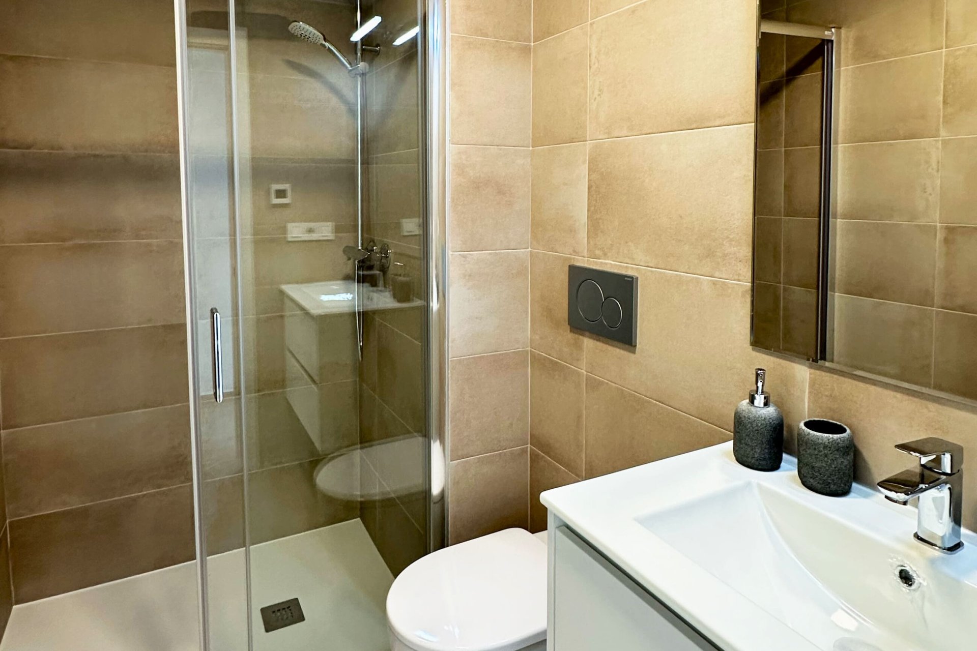 Nouvelle construction - semi-detached -
Dolores