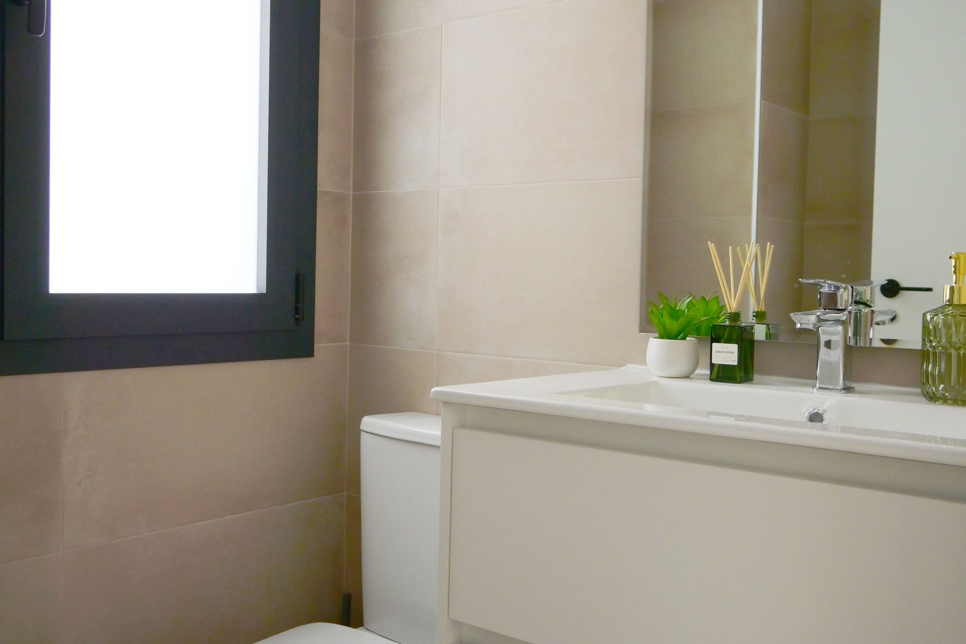 Nouvelle construction - semi-detached -
Dolores