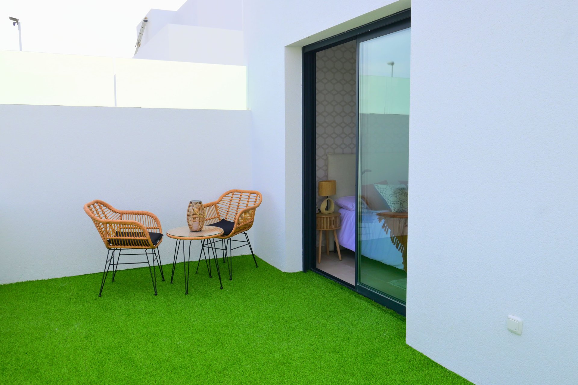 Nouvelle construction - semi-detached -
Dolores